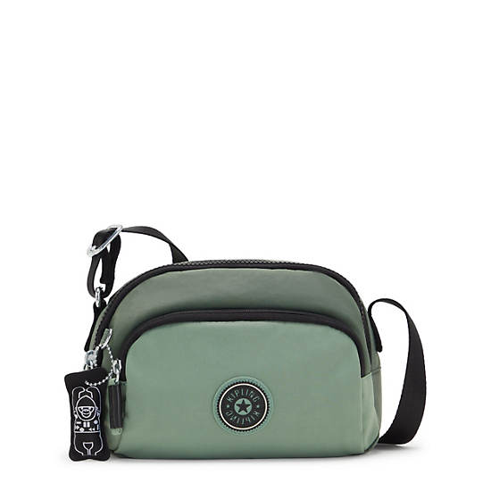 Sacs Crossbody Kipling Ratna Vert | FR 2000MQ